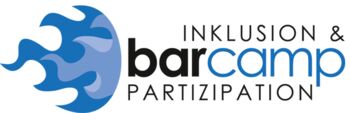 Logo Barcamp Inklusion & Partizipation